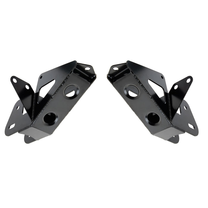 Ram Front Radius Arm Drop Brackets, view 2