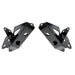 Ram Front Radius Arm Drop Brackets, view 2