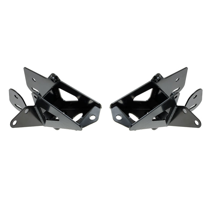 Ram Front Radius Arm Drop Brackets, view 3