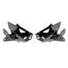 Ram Front Radius Arm Drop Brackets, view 3