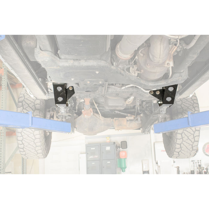 Ram Front Radius Arm Drop Brackets, view 4
