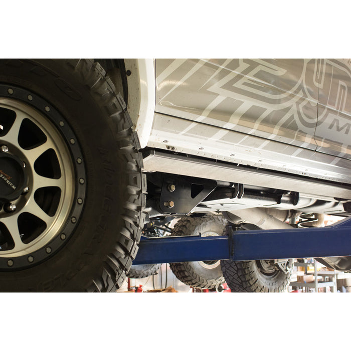 Ram Front Radius Arm Drop Brackets, view 5