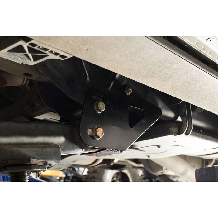 Ram Front Radius Arm Drop Brackets, view 6