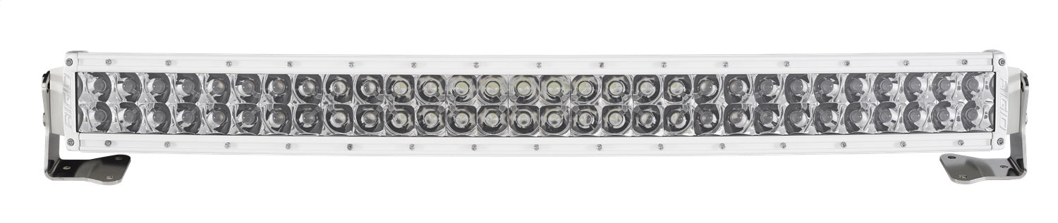 RIGID Industries 873213 RDS-Series PRO Curved LED Light, Spot Optic, 30 Inch, White Housing
