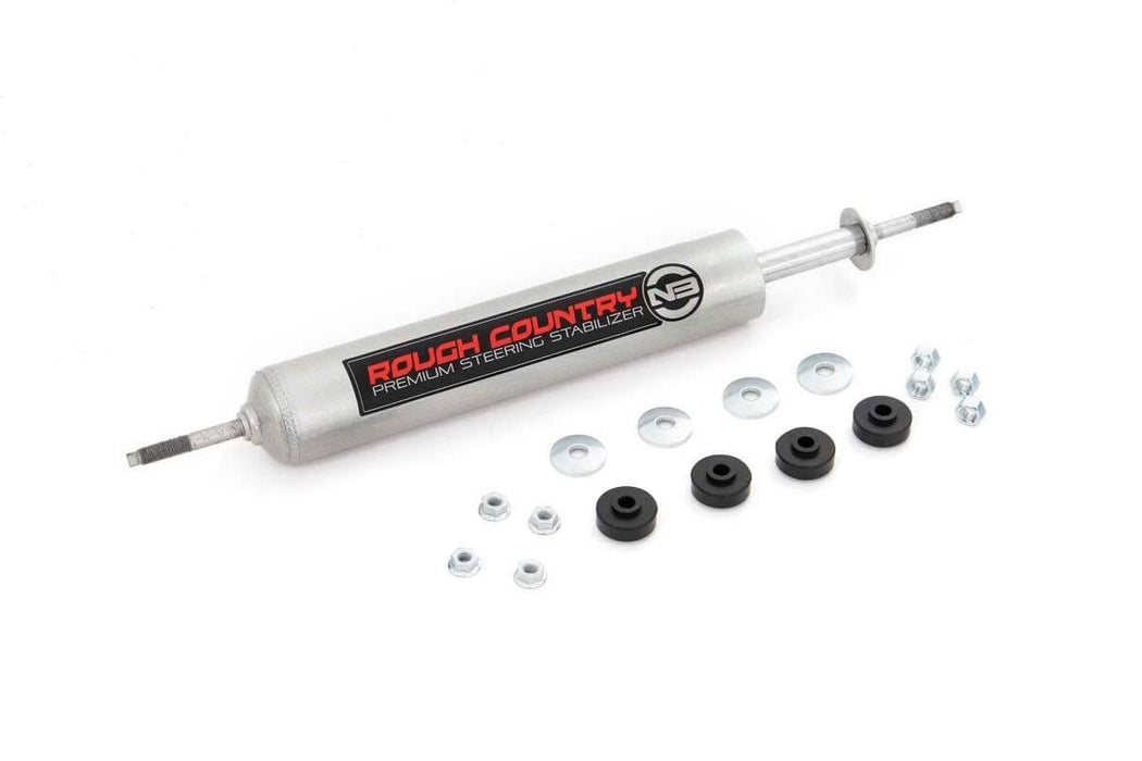 Rough Country N3 Steering Stabilizer | Ford Bronco/F-100/F-150 4WD (1970-1979)