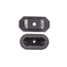 Ram 03+ Front Bump Stop Drops, view 3