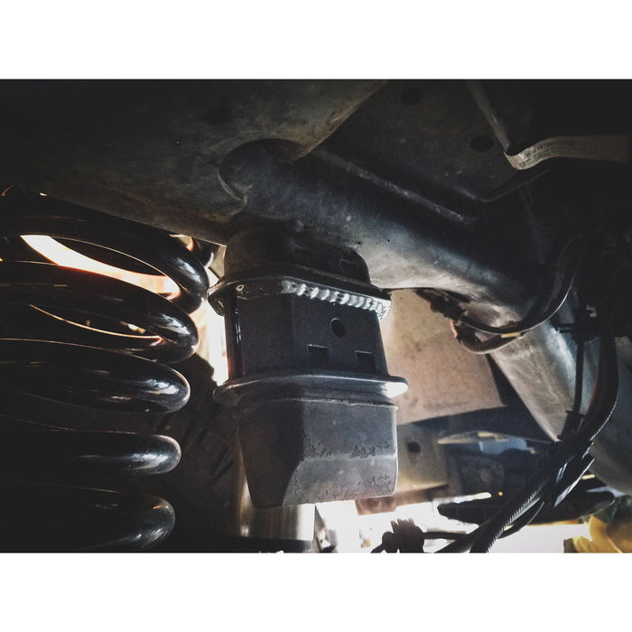 Ram 03+ Front Bump Stop Drops, view 4