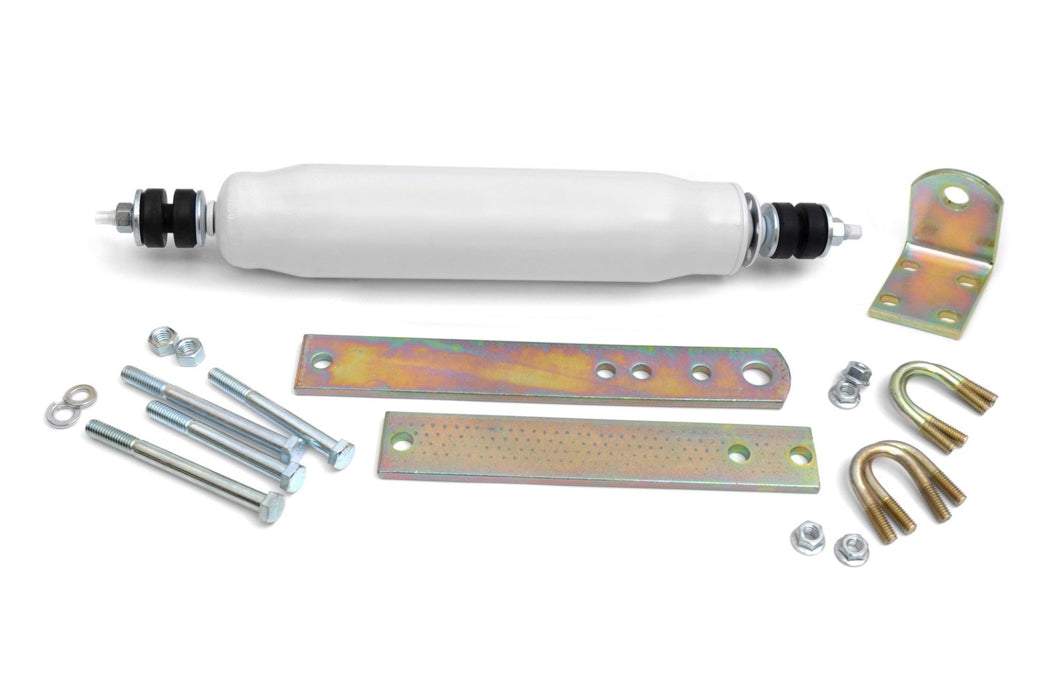 Rough Country Steering Stabilizer | Ford Bronco/F-150/F-250 (1980-1998)