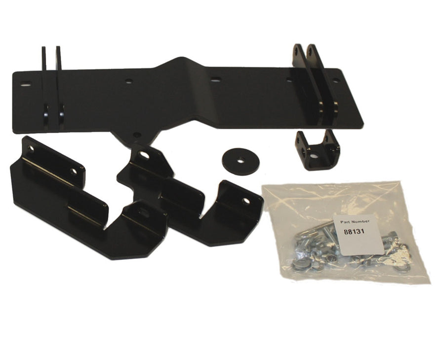 WARN Center Plow Mount Kit | Polaris Sportsman