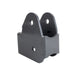 Ram 14+ 2500 Rear Track Bar Relocation Bracket, view 2
