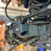 Ram 14+ 2500 Rear Track Bar Relocation Bracket, view 8