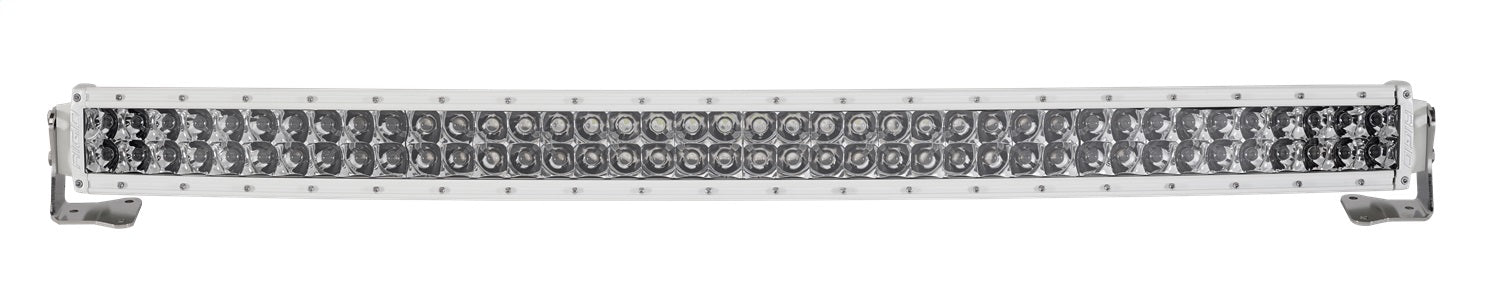 RIGID Industries 874213 RDS-Series PRO Curved LED Light, Spot Optic, 40 Inch, White Housing