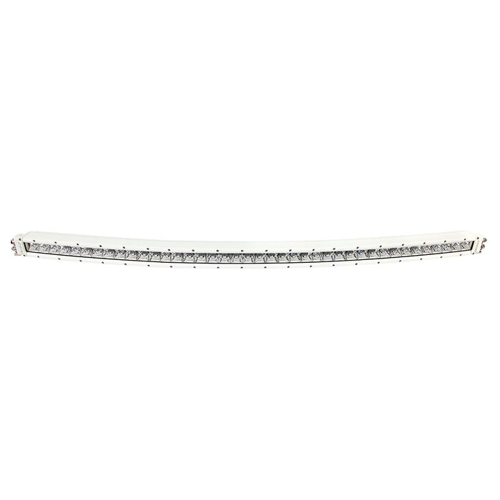 RIGID 40 Inch LED Light Bar Single Row Curved White Spot RDS SR-Series