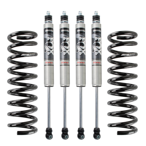 Ram 14+ 2500 Leveling System with Fox 2.0's - Diesel