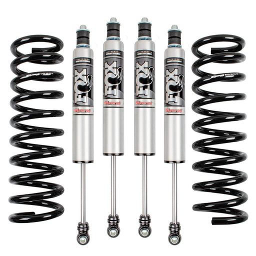 Ram 14+ 2500 Leveling System with Fox 2.5's- Diesel