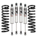 Ram 14+ 2500 Leveling System with Fox 2.5's- Diesel