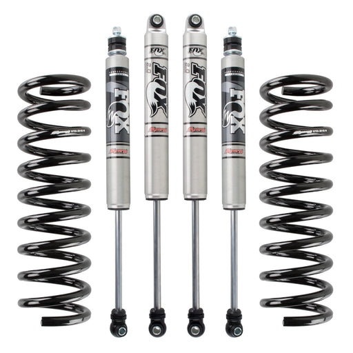 Ram 13+ 3500 Leveling System with Fox 2.0's - Diesel