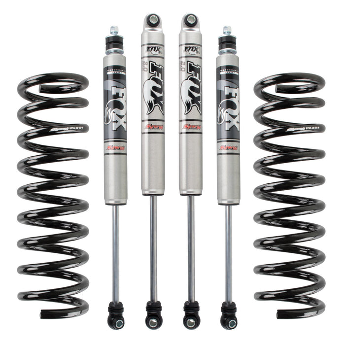 Ram 13+ 3500 Leveling System with Fox 2.0's - Diesel