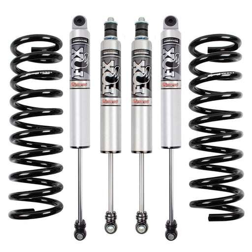 Ram 13+ 3500 Leveling System with Fox 2.5's - Diesel