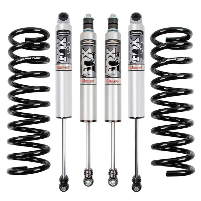 Ram 13+ 3500 Leveling System with Fox 2.5's - Diesel