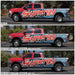 Ram 13+ 3500 Leveling System with Fox 2.0's - Diesel, view 2