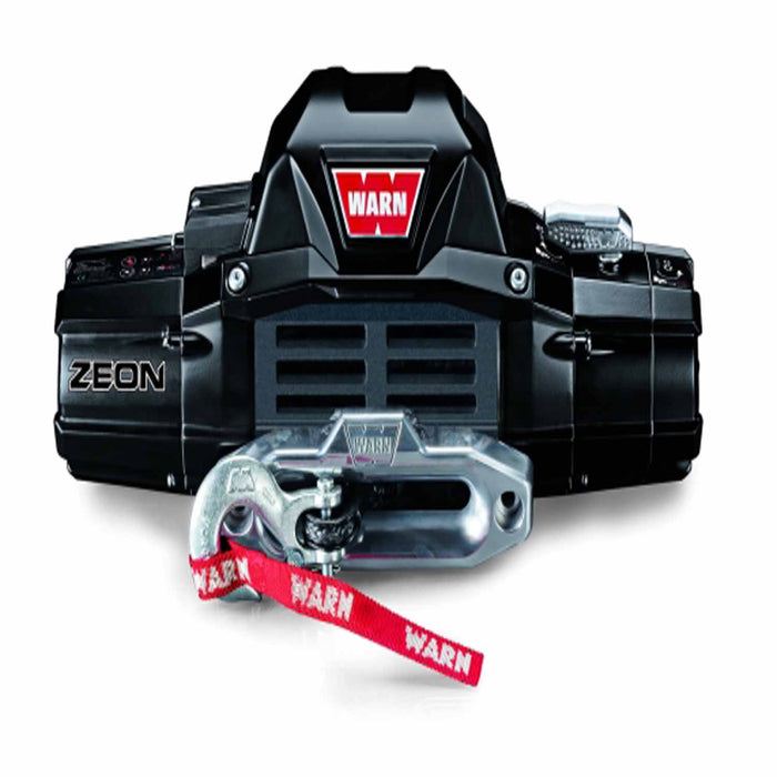 Warn 87555 ZEON WINCH ROPE COVER SLOTTED