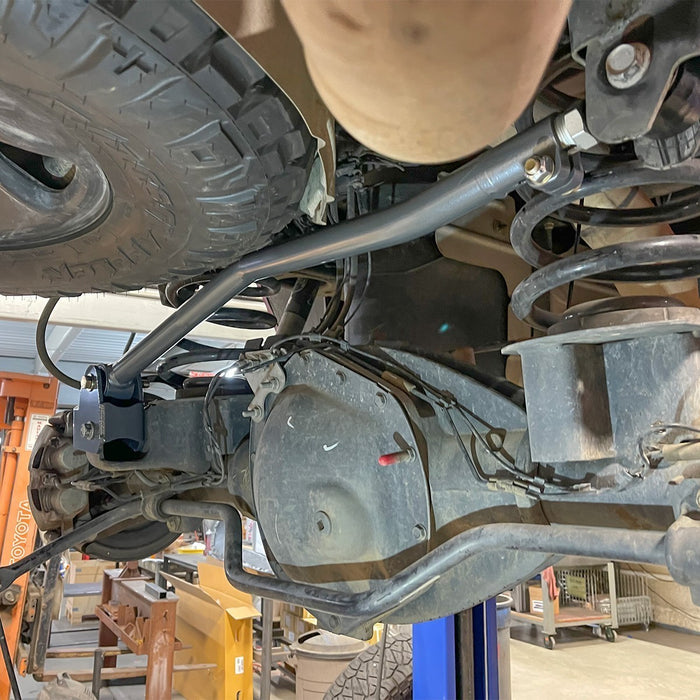 Ram 14+ 2500 Adjustable Rear Track Bar, view 3