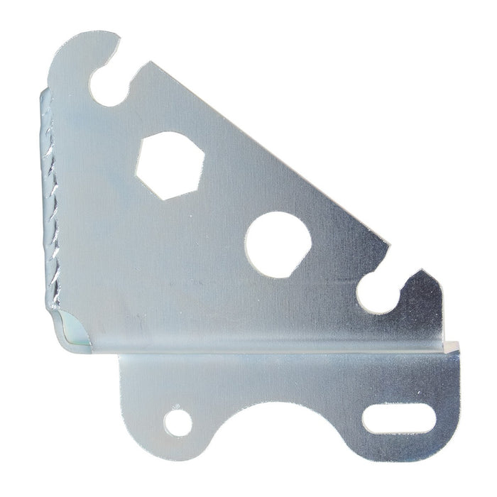 Ram 14+ 2500 Rear Brake Line Relocation Brackets, view 2