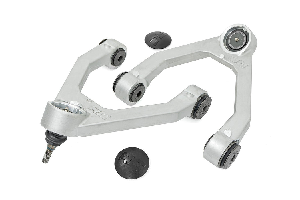 Rough Country Forged Upper Control Arms - 2-3 Inch Lift | Chevy C1500/K1500 Truck &amp; SUV (88-99)