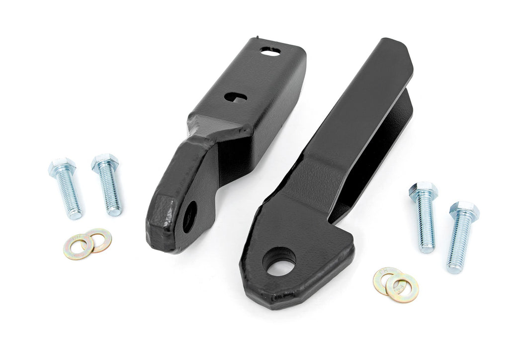 Rough Country RS163 Tow Hook to Shackle Bracket