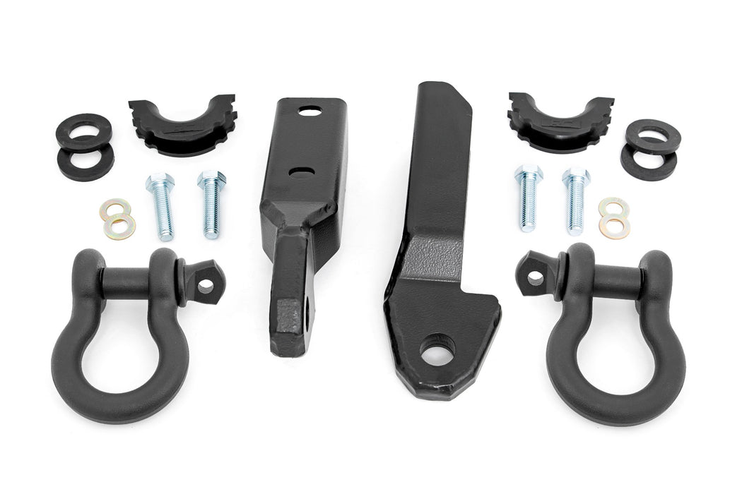 Rough Country RS164 Tow Hook to Shackle Bracket