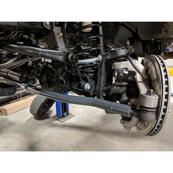 Jeep JL/JT HD 1.5" Chromoly Tie Rod 18+ Wrangler JL/JLU, view 8