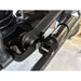 Jeep JK / JKU / JL / JLU Track Bar Steering Stabilizer Mount Stud, view 3