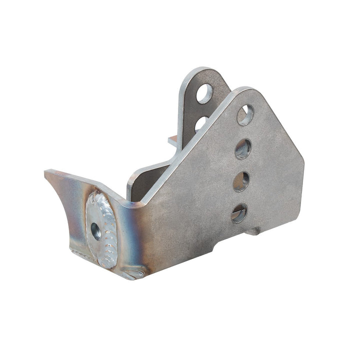 Synergy Jeep JK / JKU / JL / JLU / JT Weld on Track Bar Relocation Bracket, view 2
