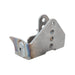 Synergy Jeep JK / JKU / JL / JLU / JT Weld on Track Bar Relocation Bracket, view 2