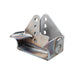 Synergy Jeep JK / JKU / JL / JLU / JT Weld on Track Bar Relocation Bracket, view 3