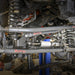 Synergy Jeep JK / JKU / JL / JLU / JT Weld on Track Bar Relocation Bracket, view 6