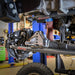 Synergy Jeep JK / JKU / JL / JLU / JT Weld on Track Bar Relocation Bracket, view 4