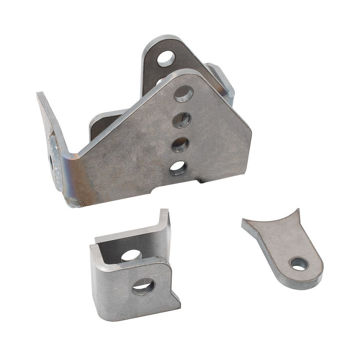 Synergy Jeep JK / JKU / JL / JLU / JT Weld on Track Bar Relocation Bracket