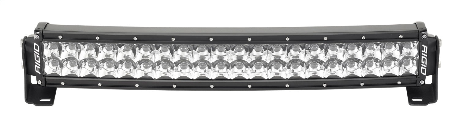 RIGID Industries 882213 RDS-Series PRO Curved LED Light, Spot Optic, 20 Inch, Black Housing