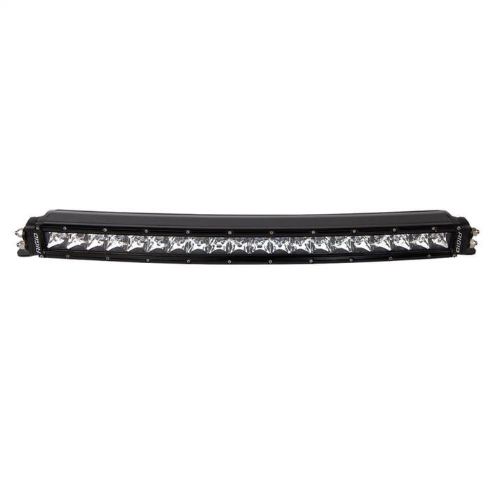 RIGID Industries 88231 RDS SR-Series PRO Curved LED Light Bar, Spot Optic, 20 Inch, Black Housing
