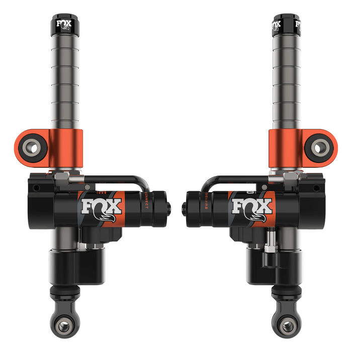 FOX Switch Electric Link | Front, 2-3.5" Lift, Pair | Jeep Wrangler JL (2018-2025), Jeep Gladiator JT (2020-2025) | P/N 883-02-221