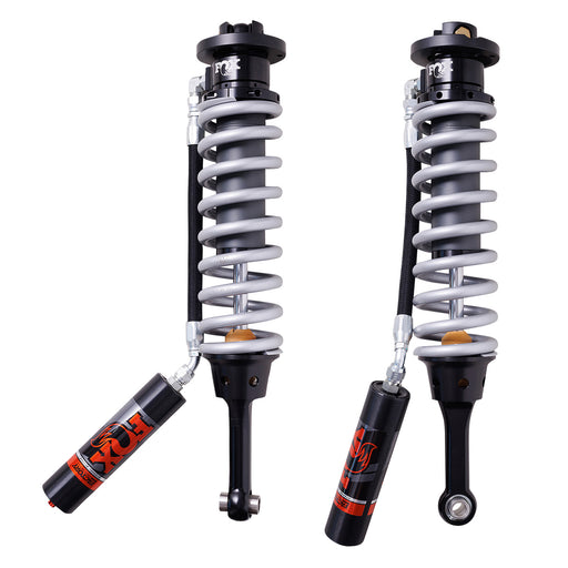 FOX Factory Race Series 3.0 Internal Bypass Coil-Over Reservoir Shock | Front, 2" Lift, Pair | Ford F-150 (2010-2014) | P/N 883-02-233