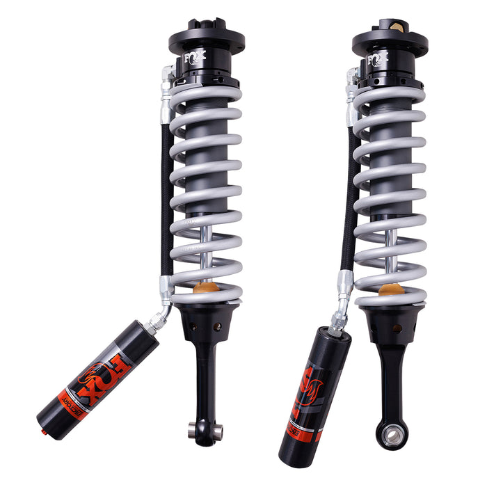 FOX Factory Race Series 3.0 Internal Bypass Coil-Over Reservoir Shock | Front, 2" Lift, Pair | Ford F-150 (2010-2014) | P/N 883-02-233