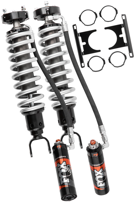 FOX Performance Elite Series 2.5 Coil-Over Reservoir Shock Adjustable | Front, 2" Lift, Pair | Ram 1500 (2019-2026) | P/N 883-06-165