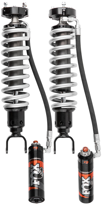 FOX Performance Elite Series 2.5 Coil-Over Reservoir Shock Adjustable | Front, 2" Lift, Pair | Ram 1500 (2019-2026) | P/N 883-06-165