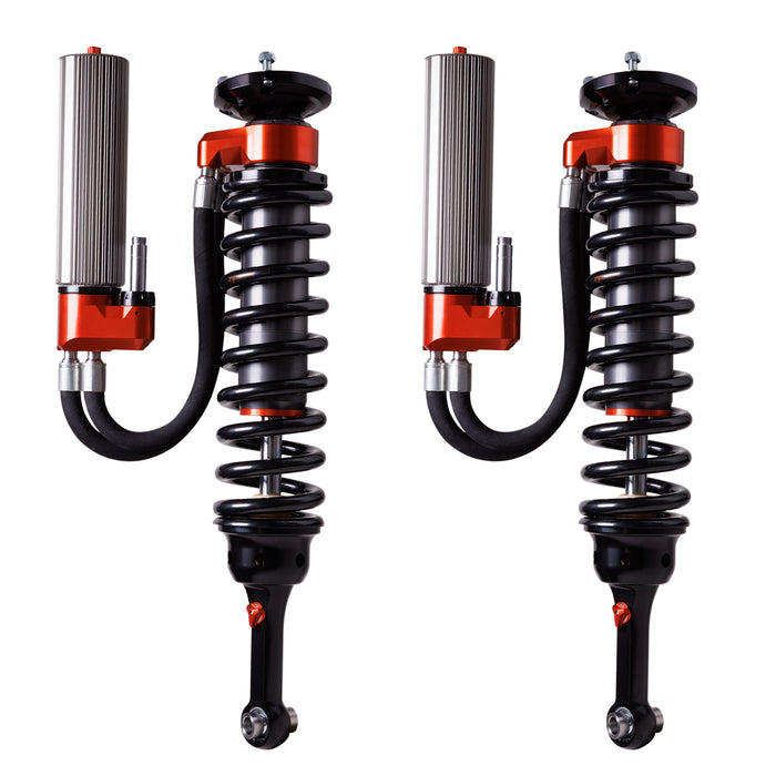 FOX Factory Race Series 3.0 Live Valve Internal Bypass Coil-Over Adjustable | Front, 1" Lift, Pair | Ford F-150 (2021-2026) | P/N 883-06-182