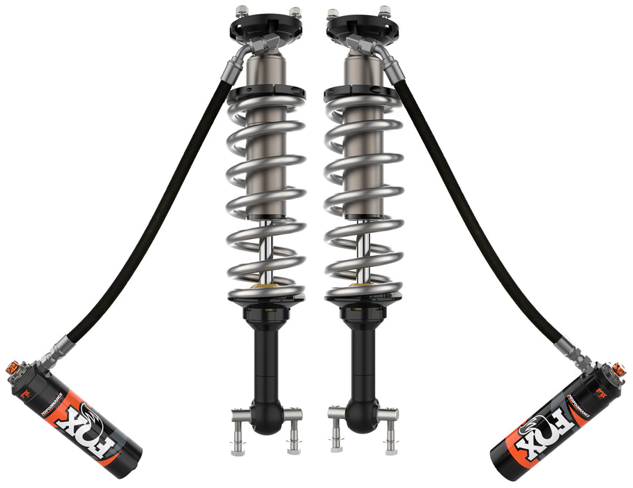 FOX Performance Elite Series 2.5 Coil-Over Reservoir Shock Adjustable | Front, 4-4.5" Lift, Pair | Ford Bronco (2021-2026) | P/N 883-06-212