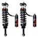FOX Factory Race Series 2.5 Internal Bypass Reservoir Shock Adjustable | Front, 2-3" Lift, Pair | Toyota Tacoma (2005-2023) | P/N 883-06-208