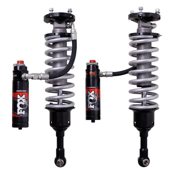 FOX Performance Elite Series 2.5 Coil-Over Reservoir Shock Adjustable | Front, 1-3" Lift, Pair | Toyota Tacoma (2024-2026) | P/N 883-06-224